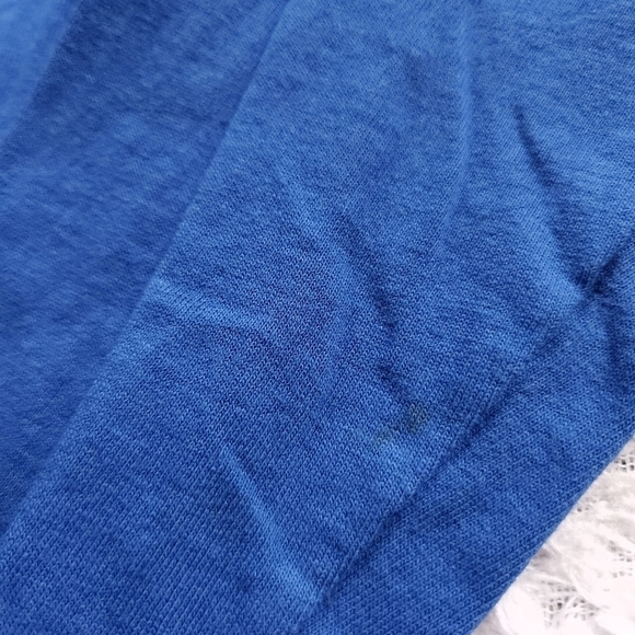 Vintage 90s Anime Yu-Gi-Oh sz L Kazuki Takhashi Graphic Long Sleeve Top - Picture 7 of 7